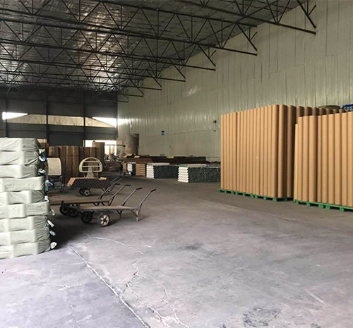 定制100mm膠帶管